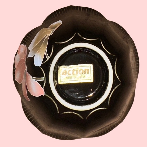 JAPANESE LOTUS STYLE RICE BOWL - Picture 4 of 4